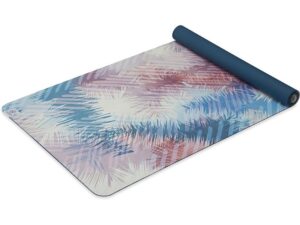 gaiam soft grip yoga mat