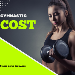 How Much Does Gymnastic Cost